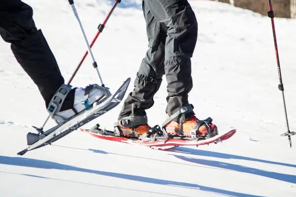 raquette Val Cenis