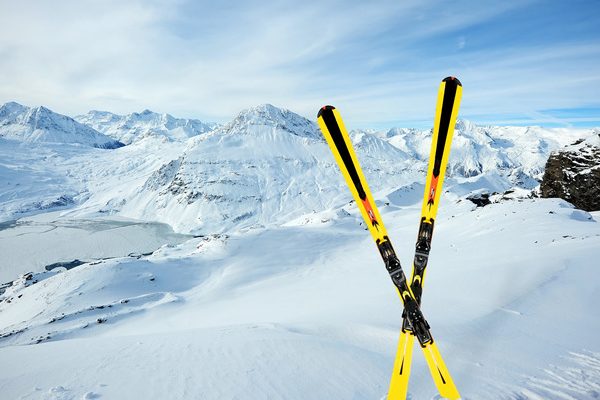 Ski à Val Cenis